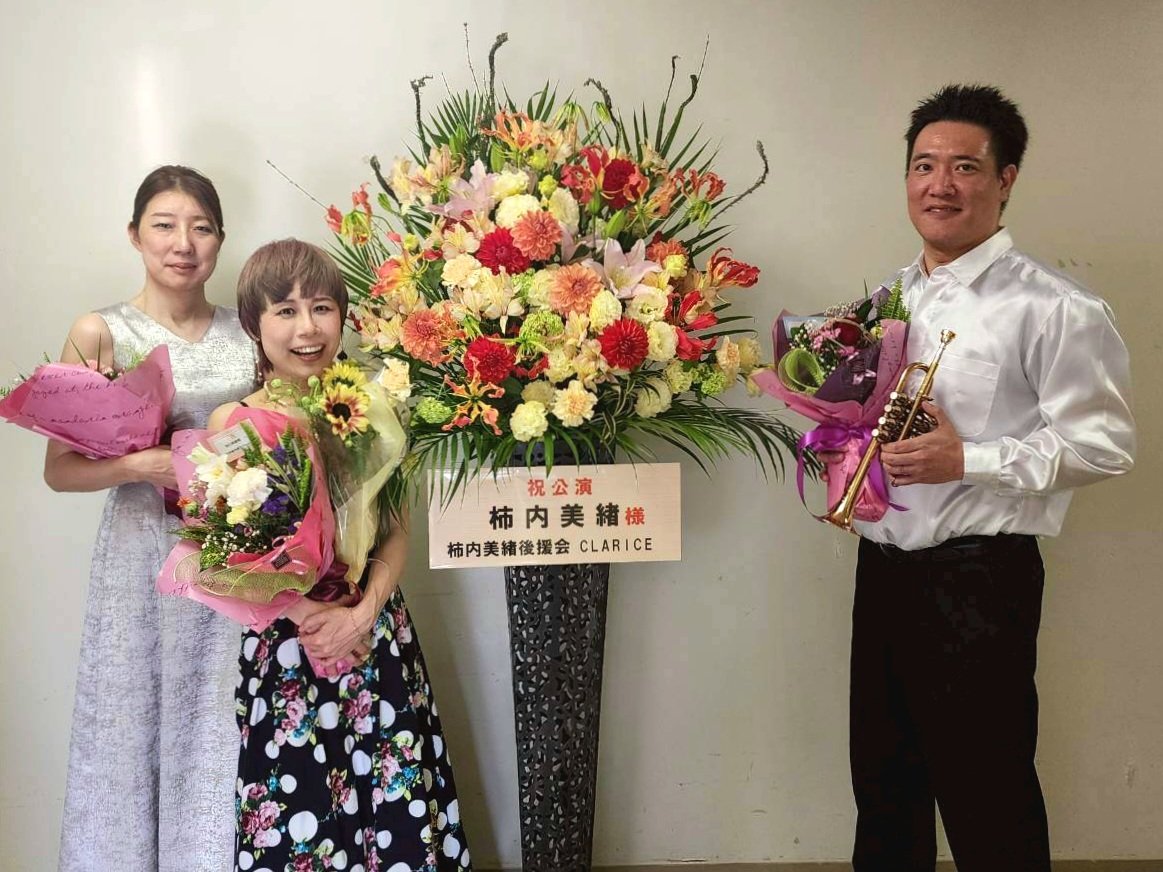 岡山でのリサイタルから、あっという間の一週間…
クラシック音楽をオカリナとピアノの編成で演奏することは、毎回大きな挑戦ですが、心から愛する作品をお届けできたことを、本当に嬉しく思っております。
