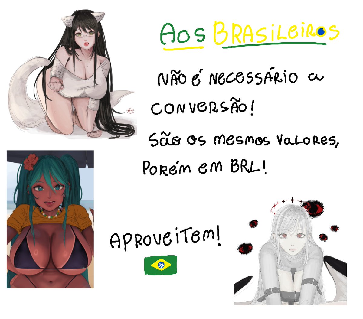 CyberNephilimm's tweet photo. ❗EMERGENCY COMMISSIONS OPEN ❗

I know my account is very small, but still i am posting this because it's an emergency.

(Para brasileiros é só trocar o R$ no valor) https://t.co/G8eT0qPvDT