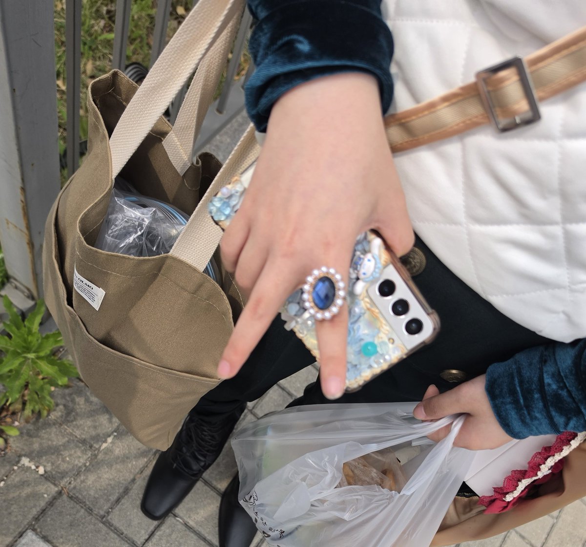 月蝶 tweet media