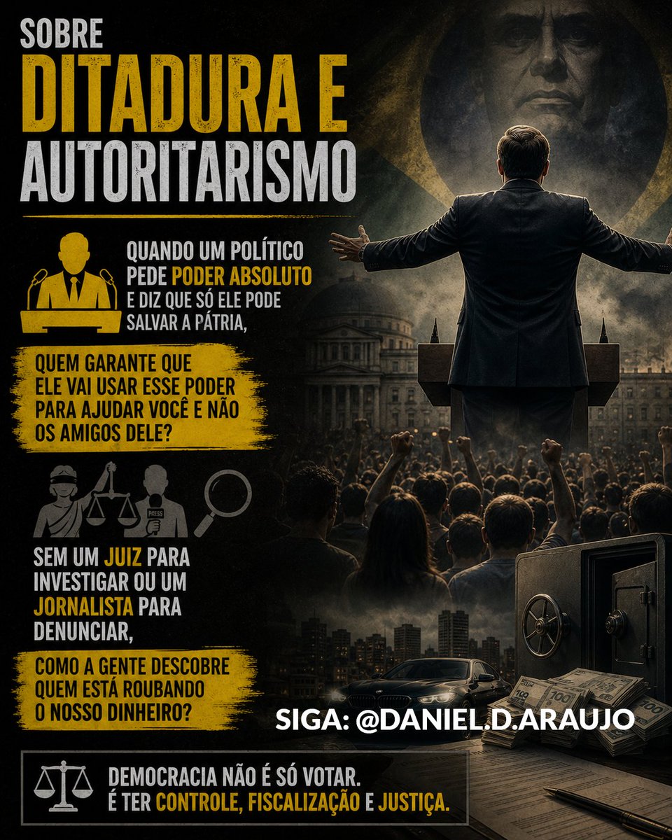 Daniel de Araujo tweet media