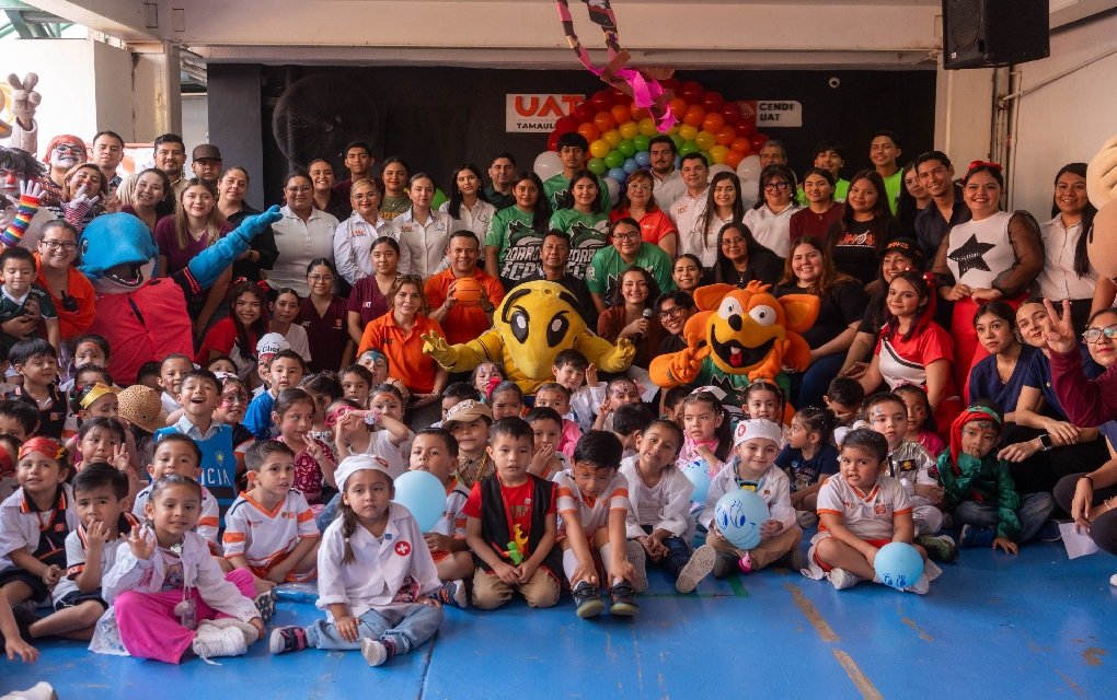 optimusinforma's tweet image. #UAT UAT celebra el Día del Niño y la Niña - optimusinformativo.com/uat/uat-celebr…
#OptimusInformativo #Noticias #País #México #Tamaulipas