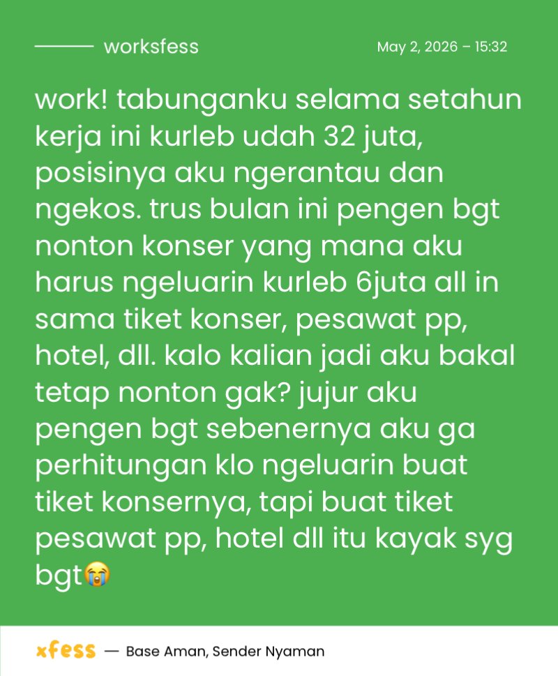 WORK tweet media