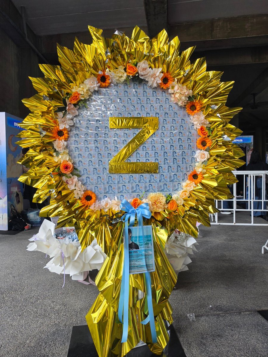 ZeePruk_KoreaFC🇰🇷 tweet media