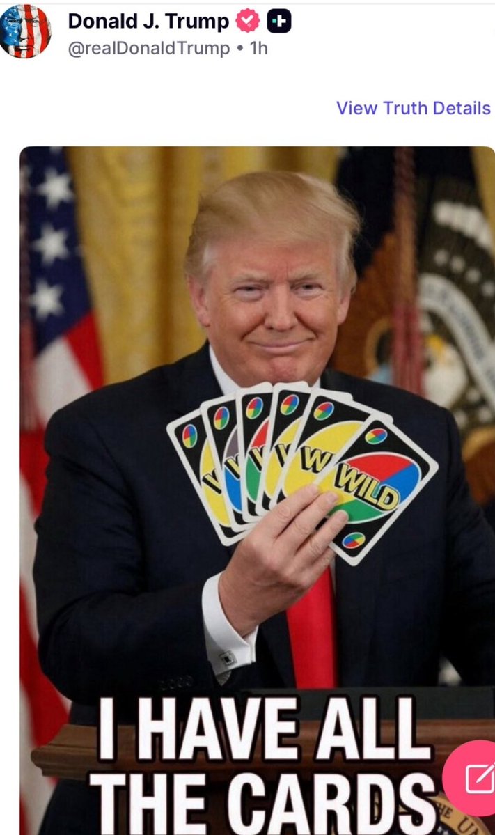 James6744926651's tweet image. W I N N I N G !!!!!!!!!!!!!!!!!
#TrumpCards
#WWG1WGA🇺🇸