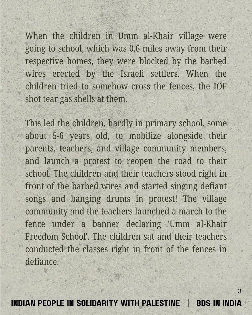 Indian People in Solidarity with Palestine tweet media