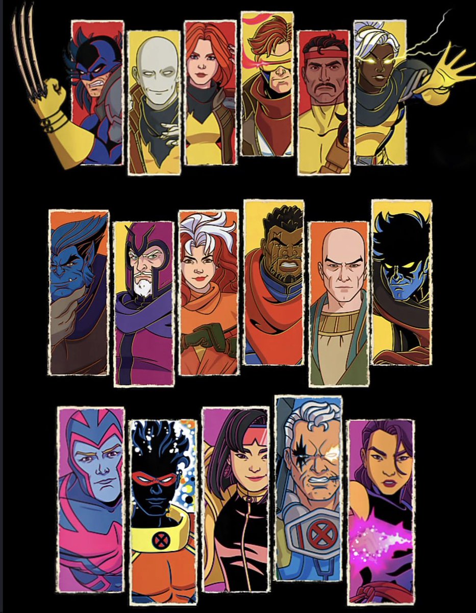 WolverSteve 💛💙 tweet media