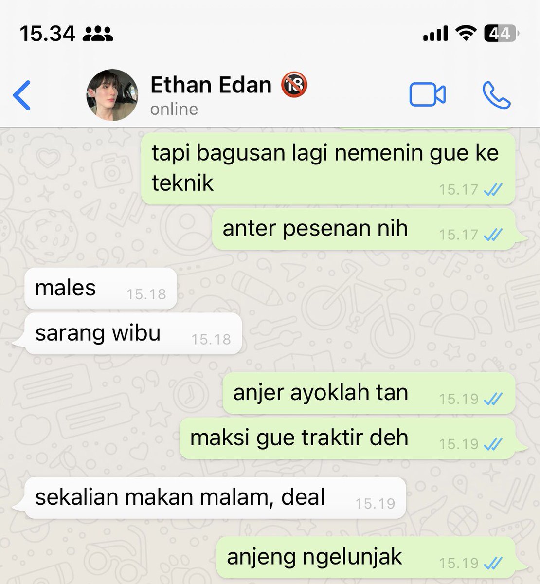 wira tweet media
