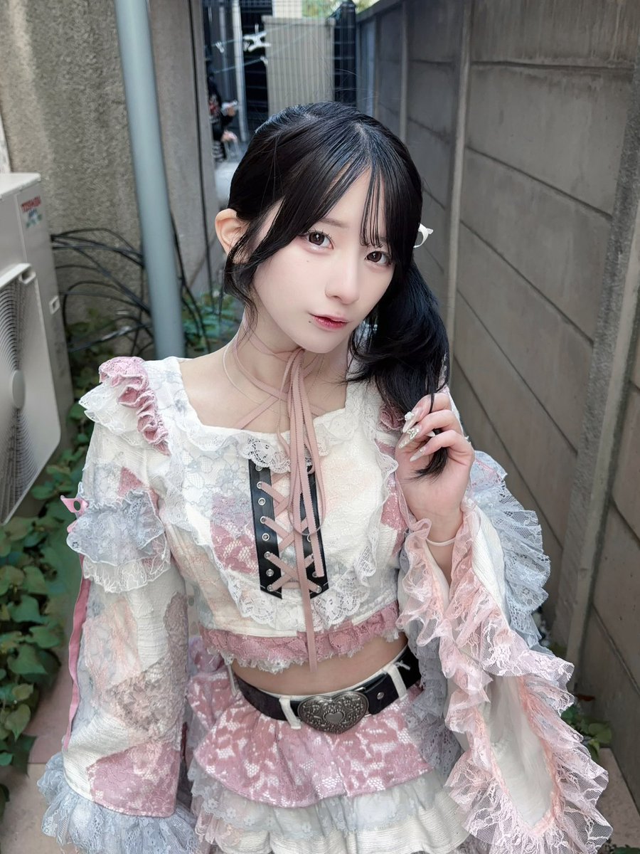 mayoi_miis's tweet photo. サイドポニー好き集まれ🤍 https://t.co/wZ9qgakYbc