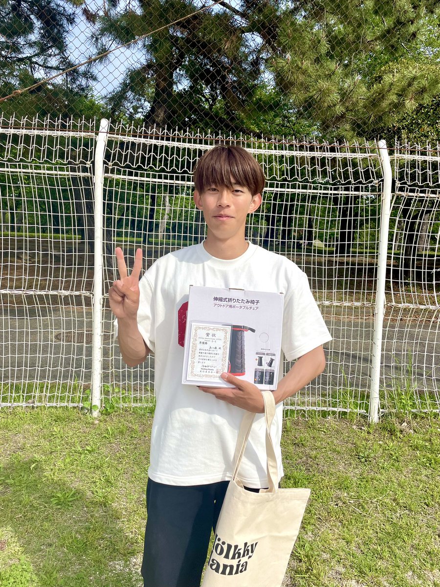 croc 阪大モルックサークル tweet media