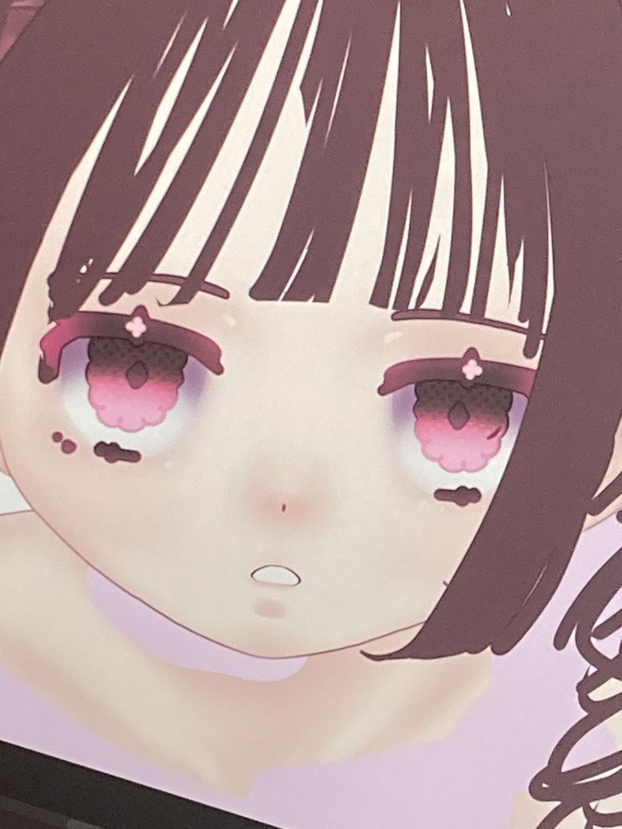 curecure_s2's tweet image. 髪の毛色変えてみた🌸
#wip