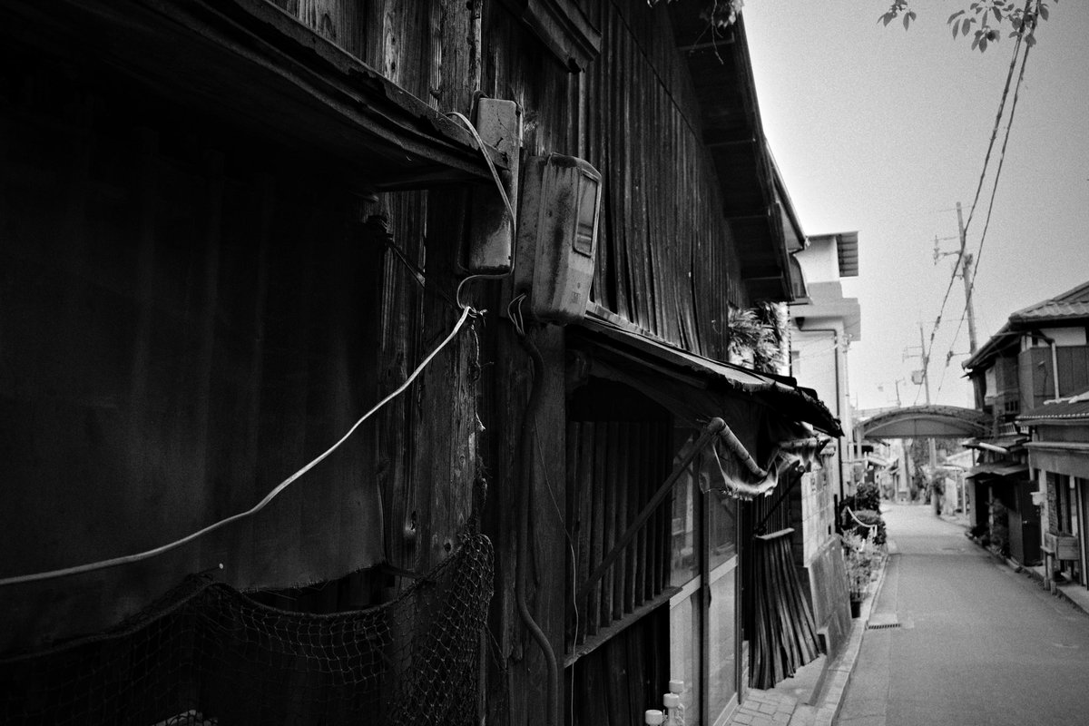 wao_camera's tweet image. 清荒神参道

GRⅣ monochrome
#GR4monochrome #SnapShot 
#monochrome 
#streetsnap