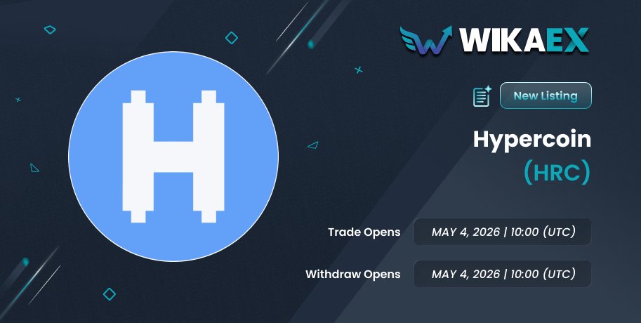 WikaEX Exchange🚀 tweet media