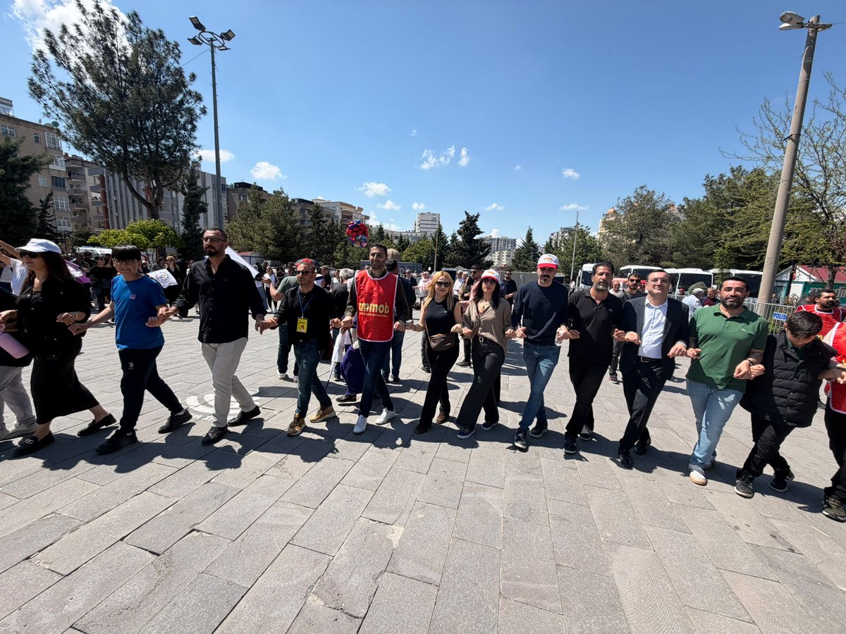 Mardin Emek ve Demokrasi Platformu tweet media