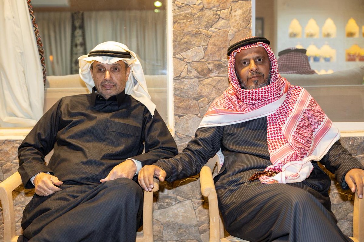 شباب البكر tweet media