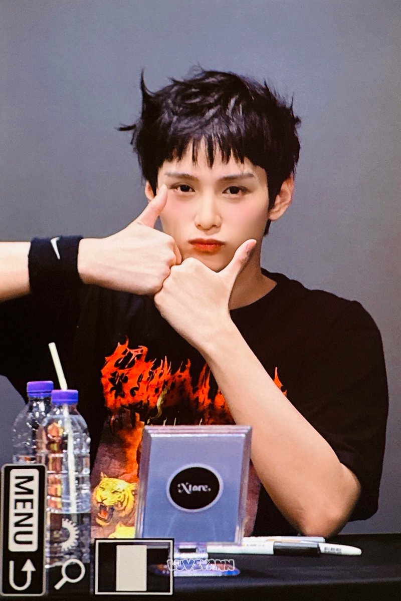 luvzyann's tweet photo. 260502 👍🏻

#XODIAC #소디엑 #ZAYYAN #자얀 https://t.co/cES2st5O2R