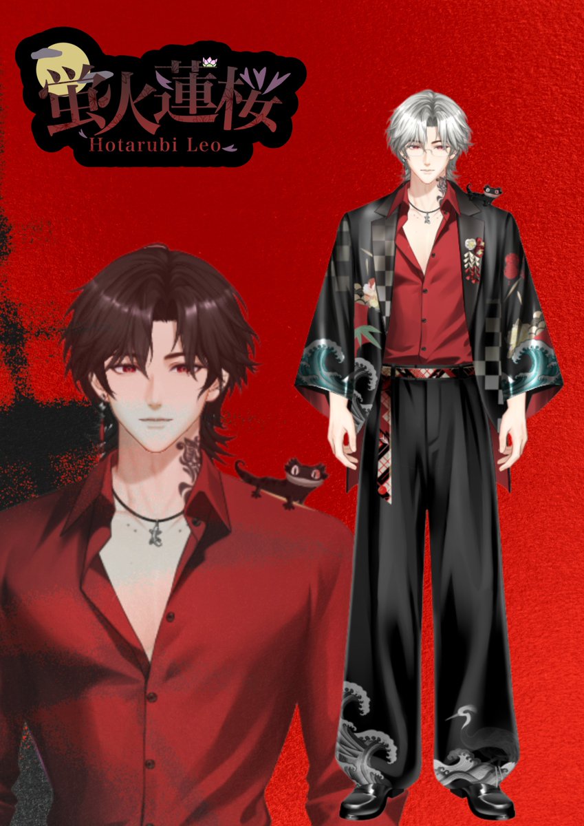 蛍火蓮桜🔥🪷@新人Vtuber tweet media