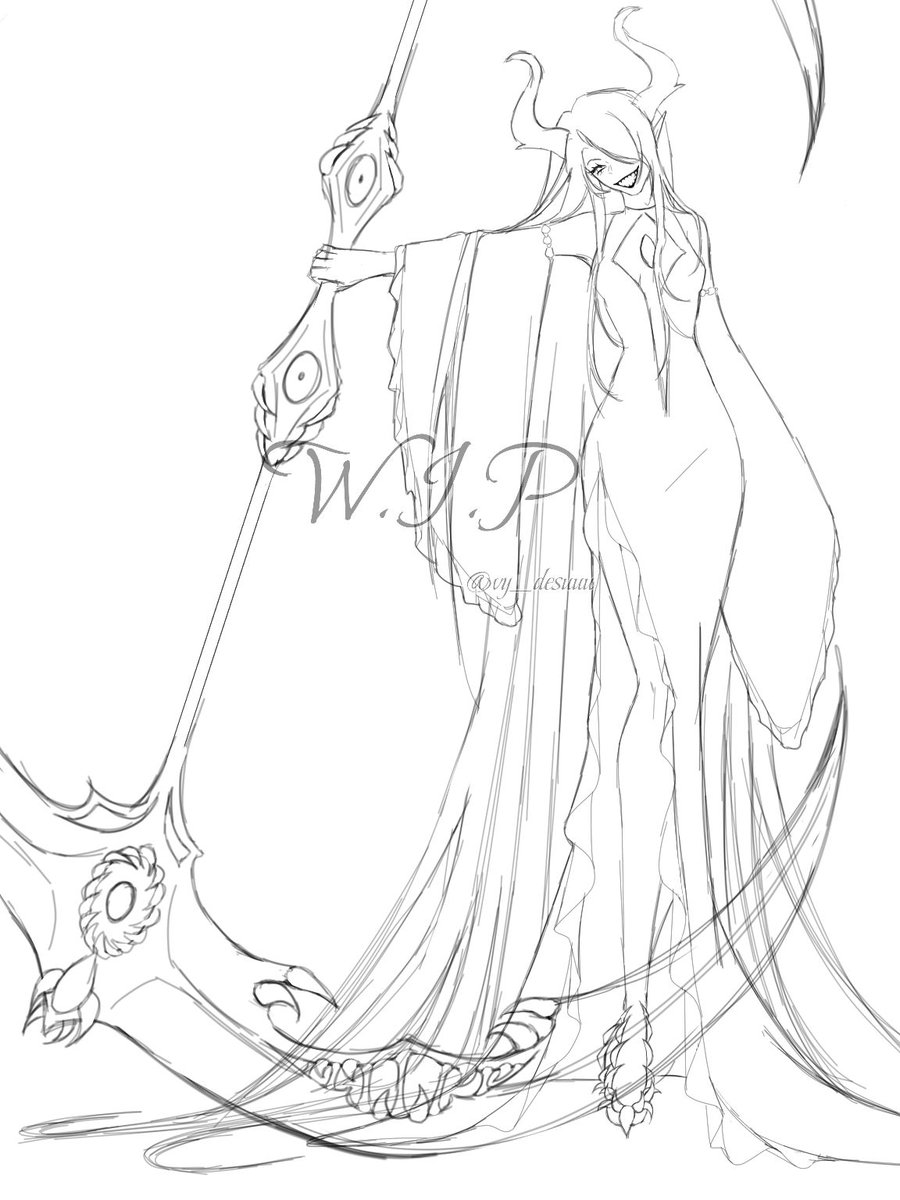 vy_d3su's tweet photo. #sketch #WIPㅤㅤㅤ https://t.co/Q1XyRzqHlP