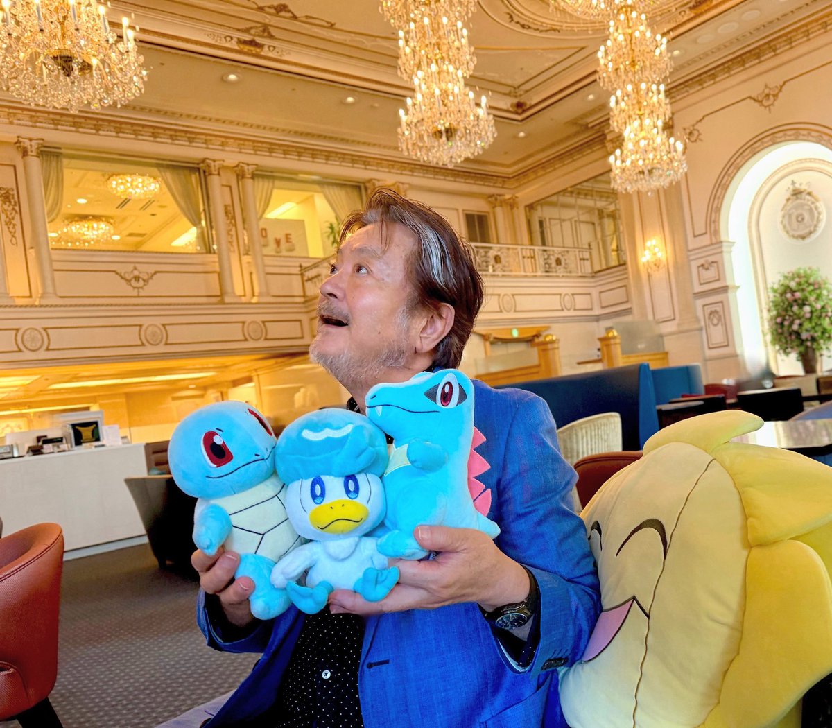 大和田 伸也 tweet media