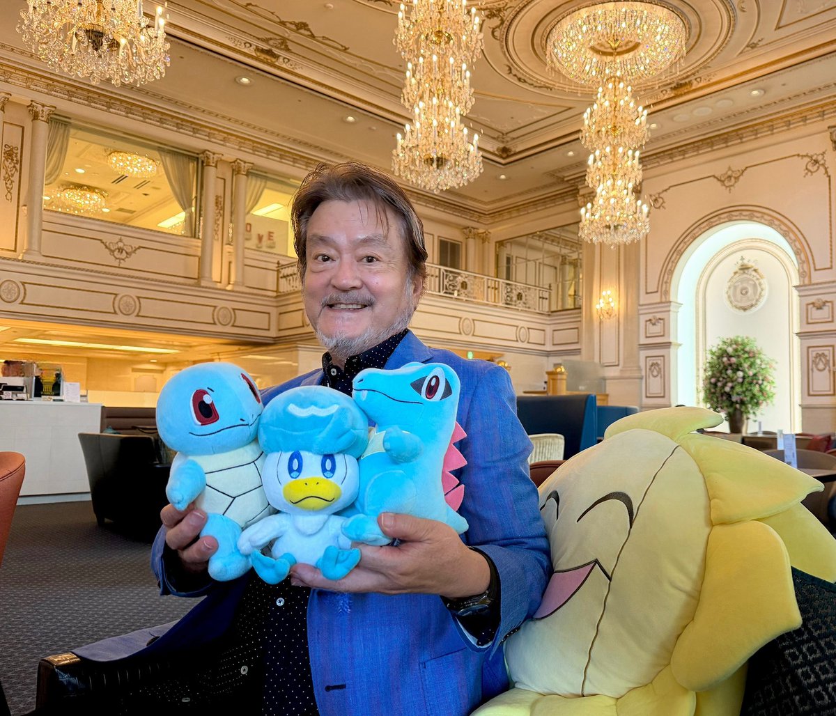大和田 伸也 tweet media