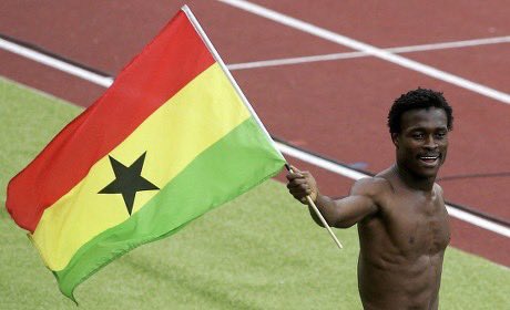 🇬🇭 Black Stars tweet media