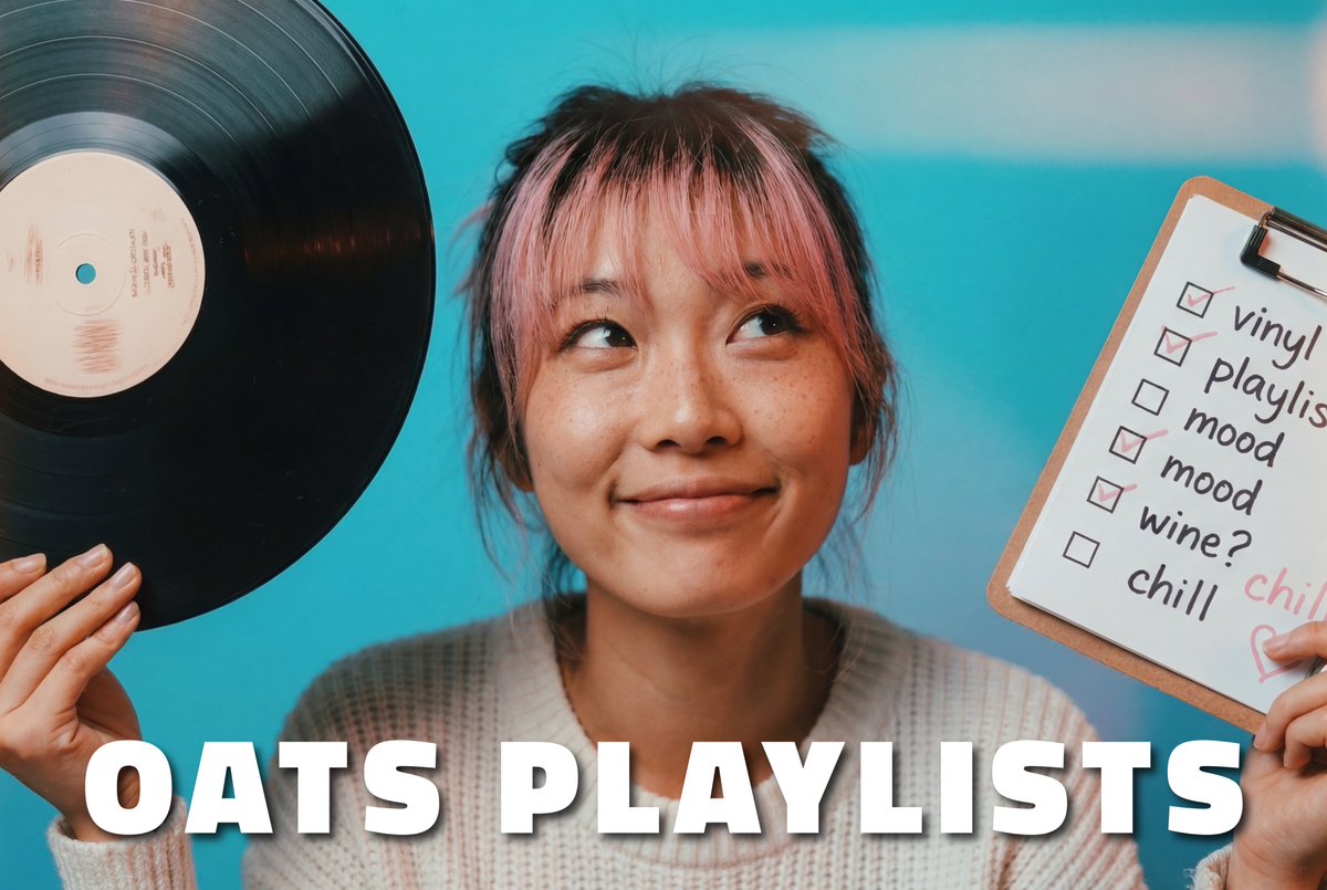 TheOatmilkFan's tweet image. OFFICIALLY LIVE - Oat's Playlist 🎧

AI Music Only initiative ❤️ 

How to participate?
💁🏻‍♀️Just QT or comment this post with your Spotify link 
🤷🏻‍♀️Tag me and #oatsplaylist 
🤦🏻‍♀️SFW, respect others, Spotify only

Here are the playlists:
🔗linktr.ee/OatsList

#aimusic #playlist