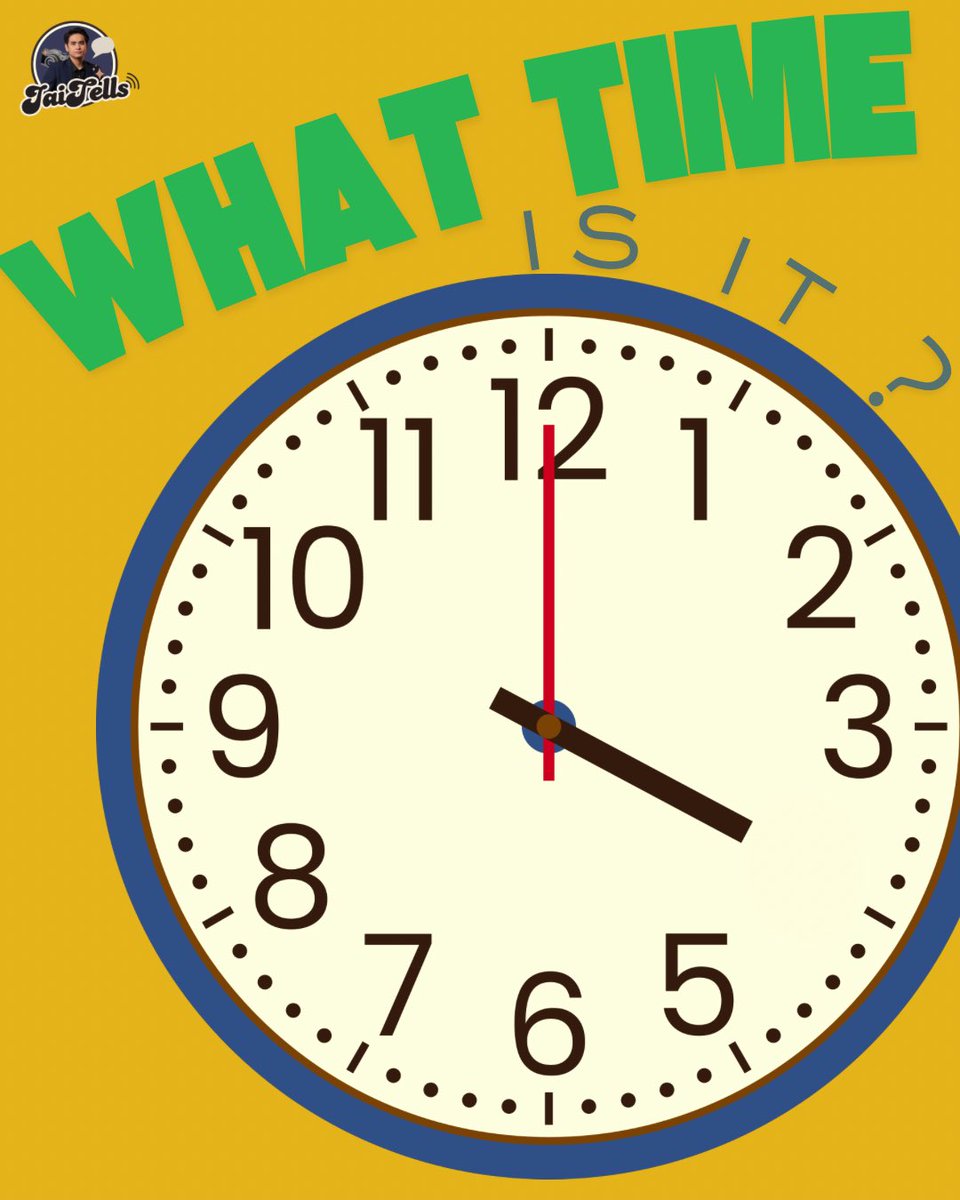 JaiTells's tweet photo. “What time is it?”

Oh… looks like 4 o’clock got removed just for you, Shan 😄
Time doesn’t exist when you’re the priority 😉
 
#OurYesterdaysEscape
#JairusAquino
#JaiTells https://t.co/vOTIV1LhoR