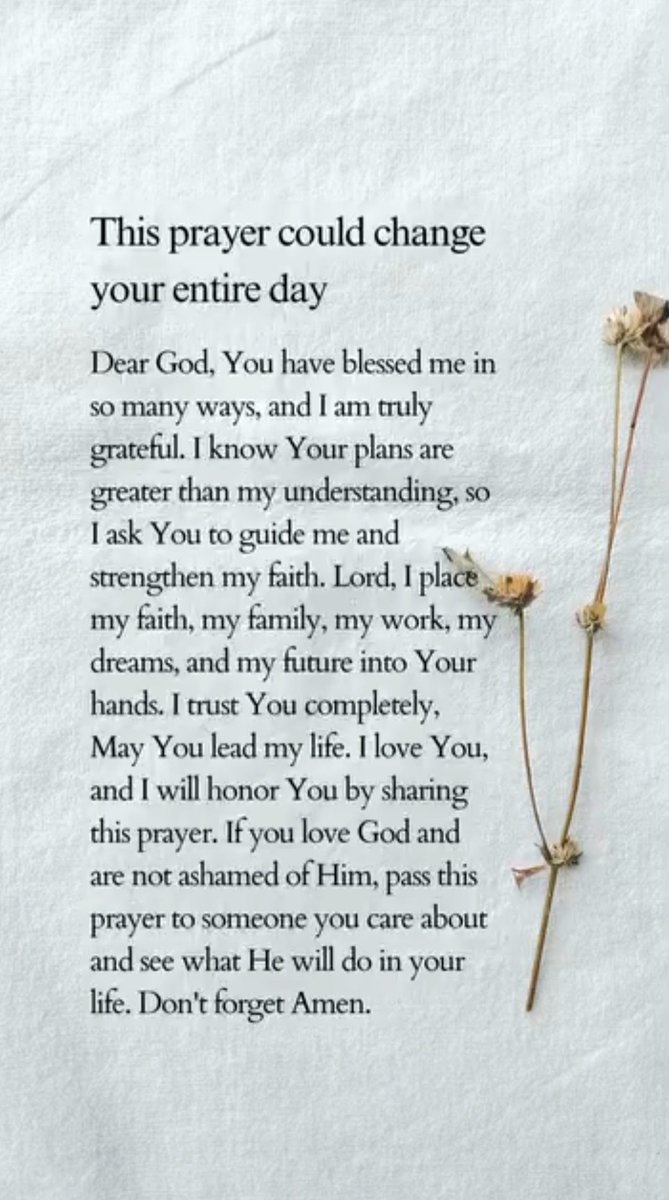 Stay with God tweet media