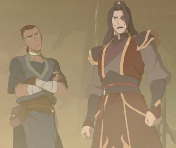 Omega Zuko Pilled tweet media