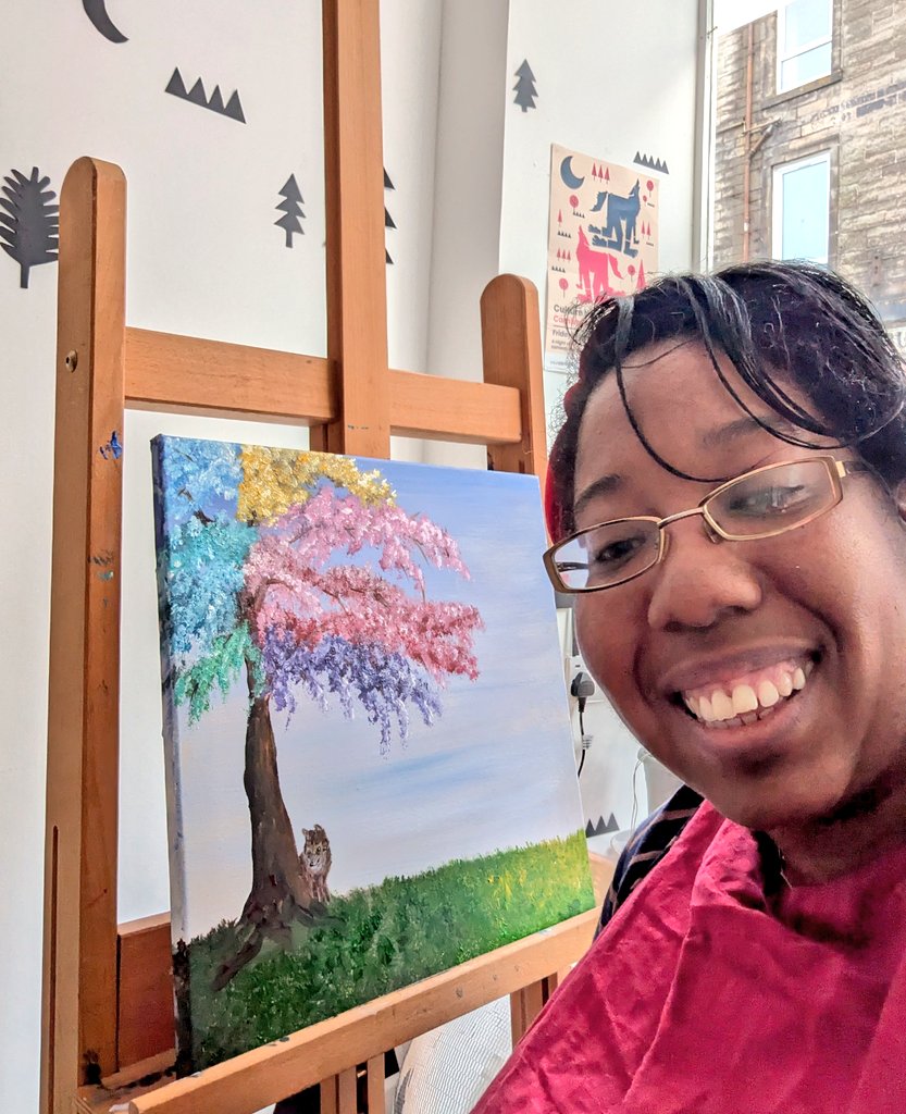 Yasmin 👩🏾‍🎨 tweet media