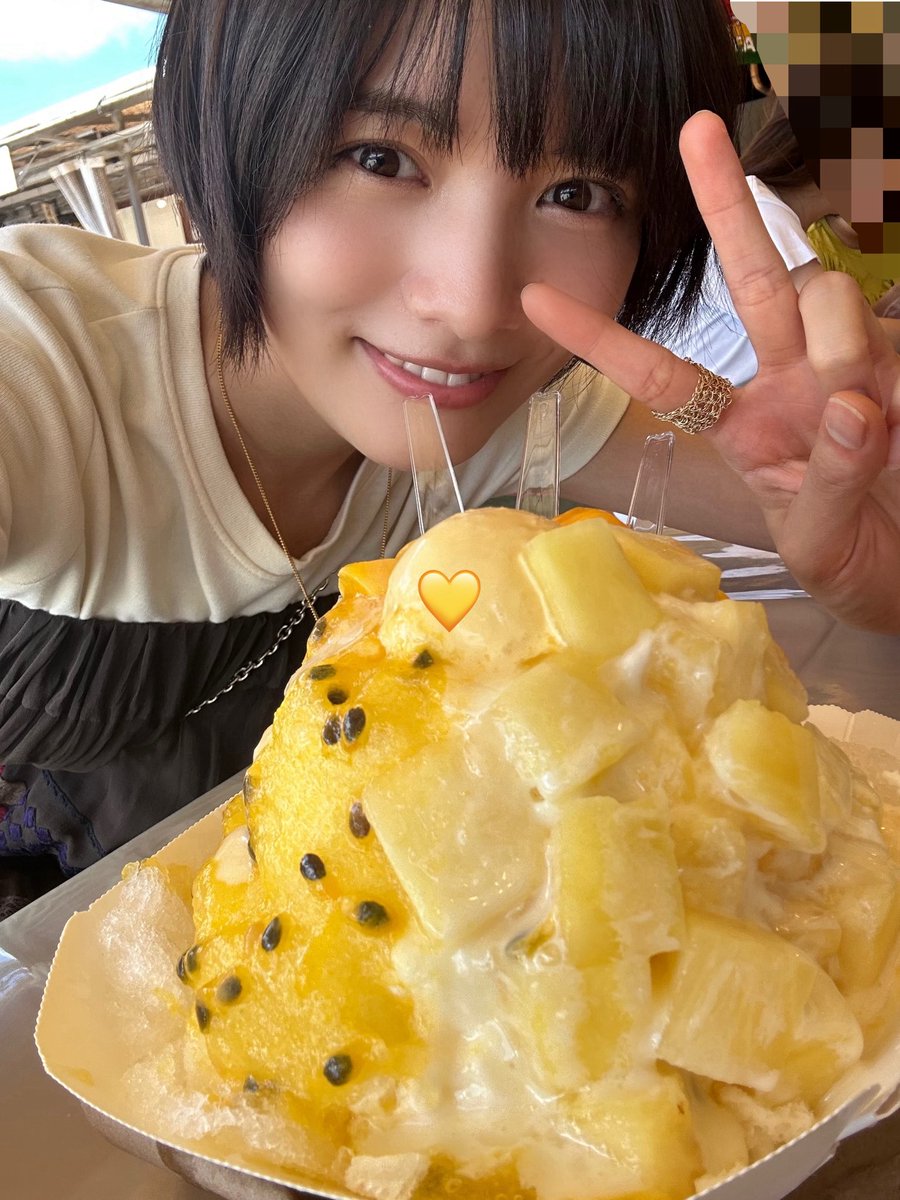 松永有紗🐥 tweet media