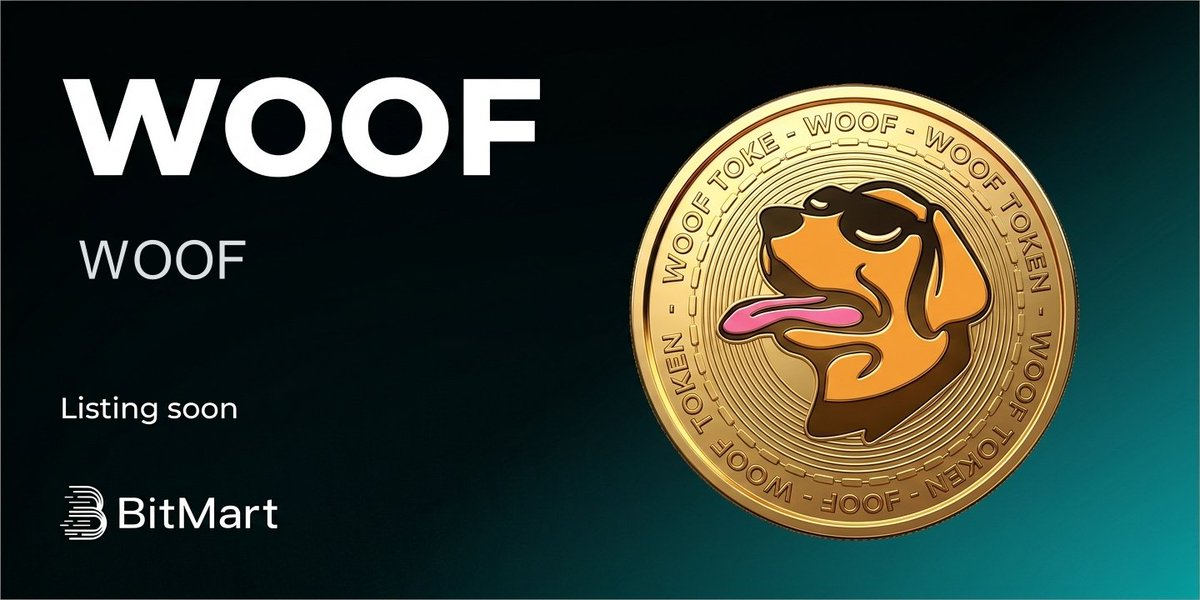 WOOF tweet media