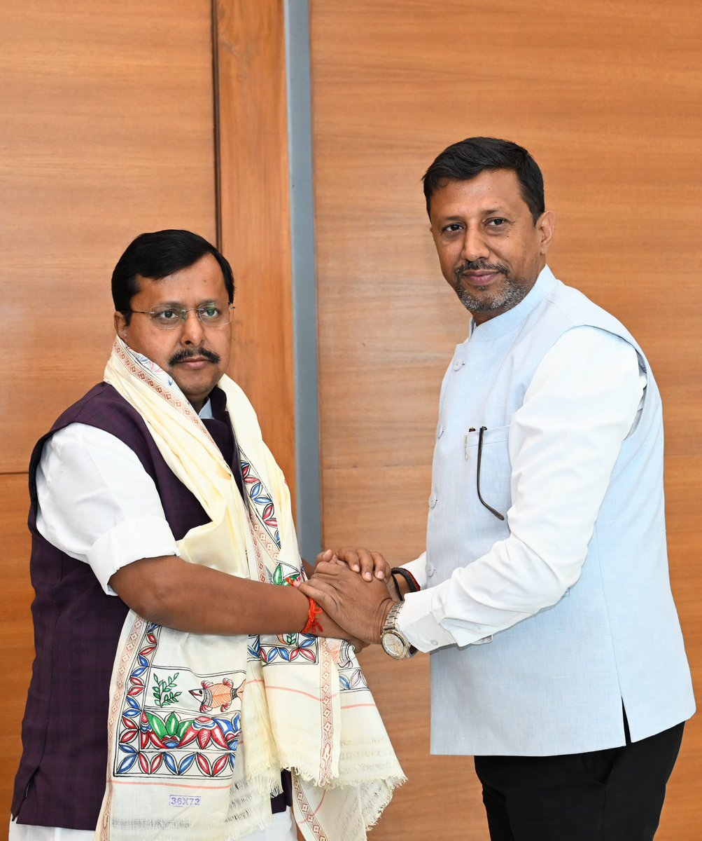 RATNESH KUSWAHA tweet media