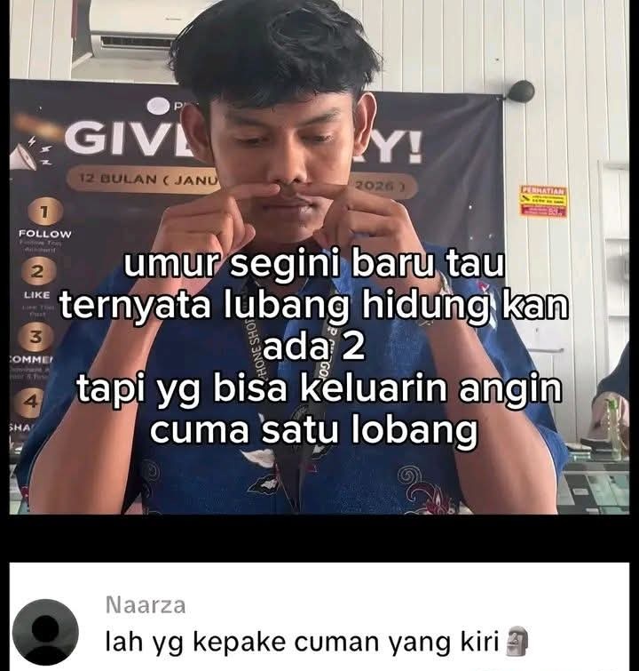 Ketawa itu GRATIS 🛩 tweet media