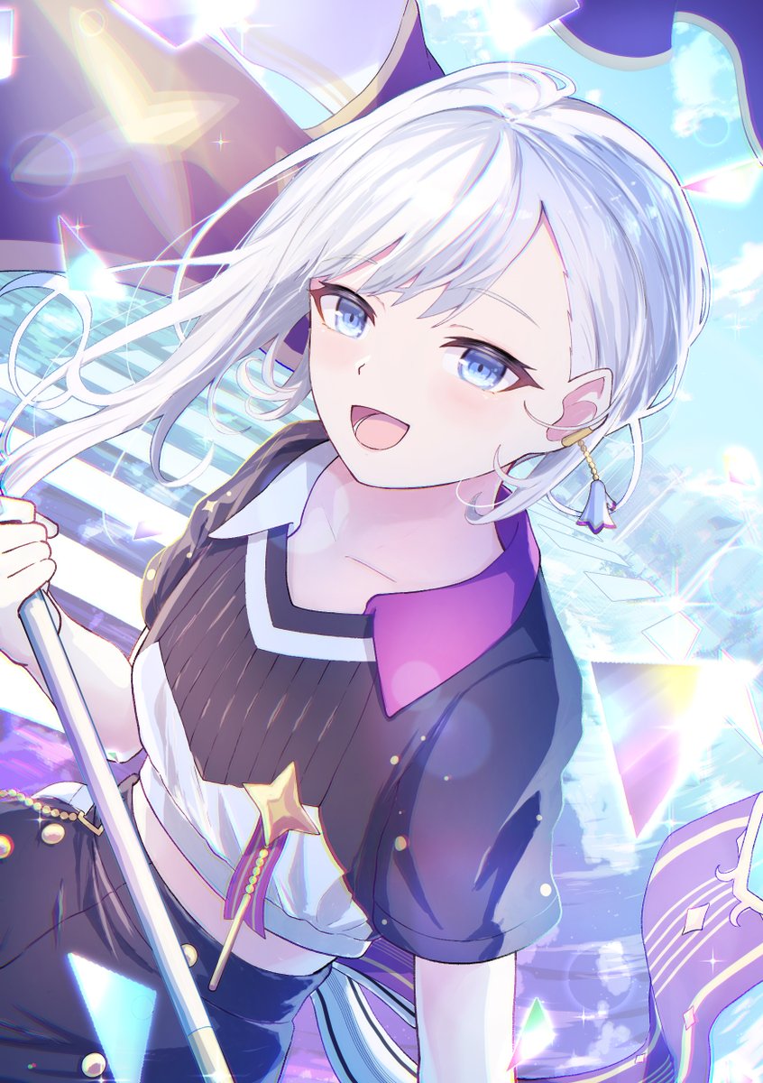WL奏 #Prsk_FA #プロセカ #宵埼奏