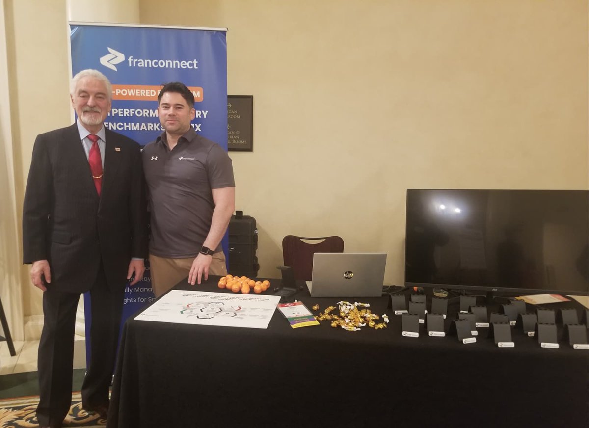 IvanMisner's tweet photo. Thank You to Our Exhibitors!
I love to meet and visit our Conference vendors and see their booths.
#MeWithIvan #BNI #BNIUSCNC26 #bnimembers https://t.co/UL64WKZwJE