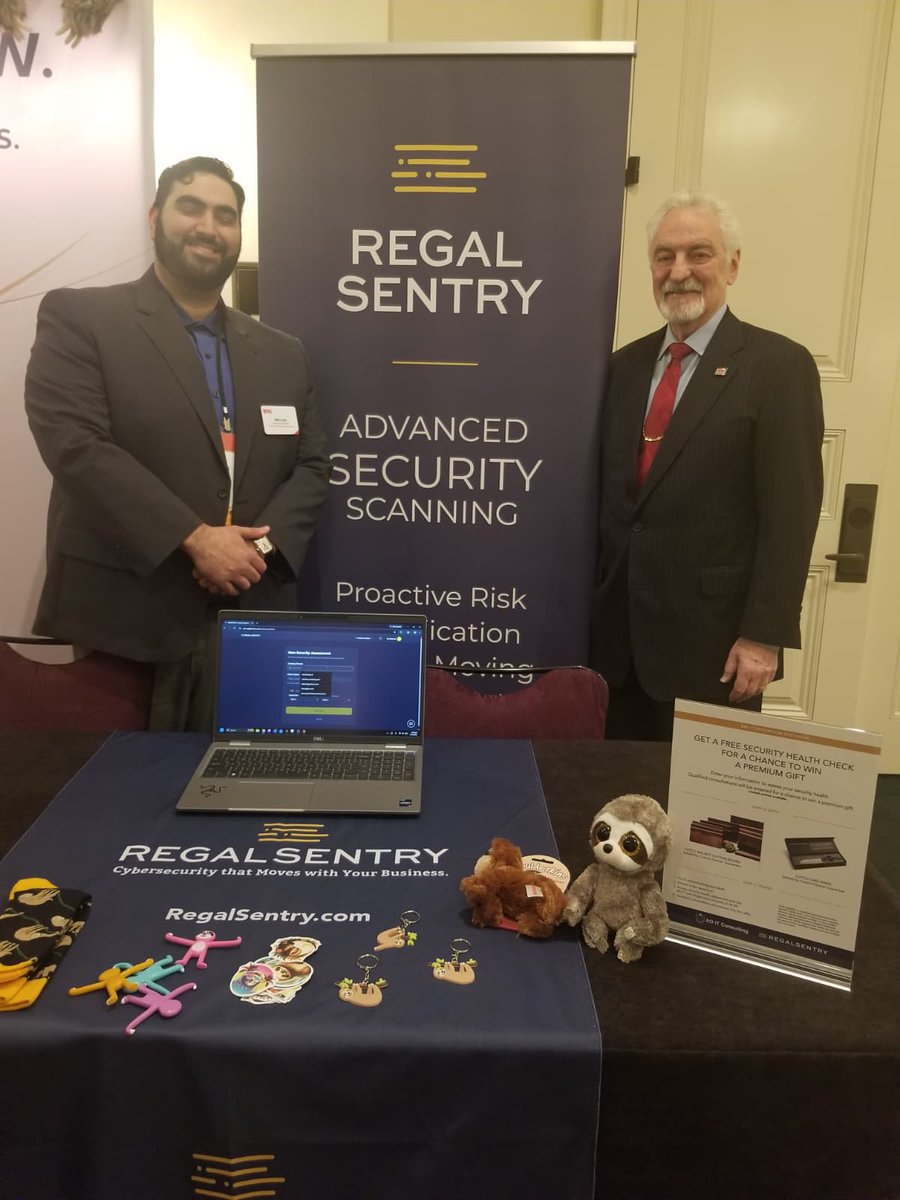 IvanMisner's tweet photo. Thank You to Our Exhibitors!
I love to meet and visit our Conference vendors and see their booths.
#MeWithIvan #BNI #BNIUSCNC26 #bnimembers https://t.co/UL64WKZwJE