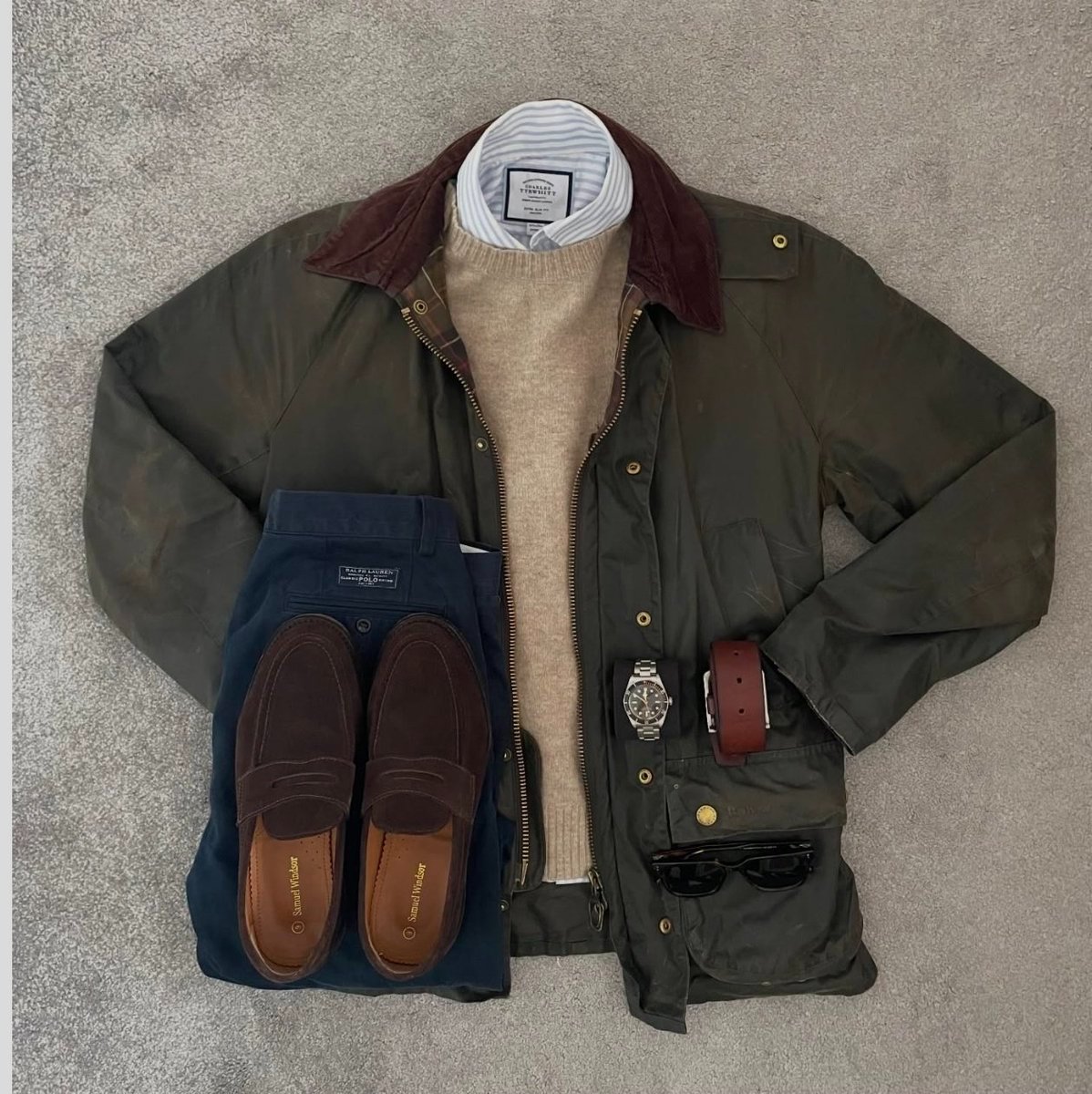 MensFashionGeek's tweet photo. Today's outfit https://t.co/r9zI5bTDk5