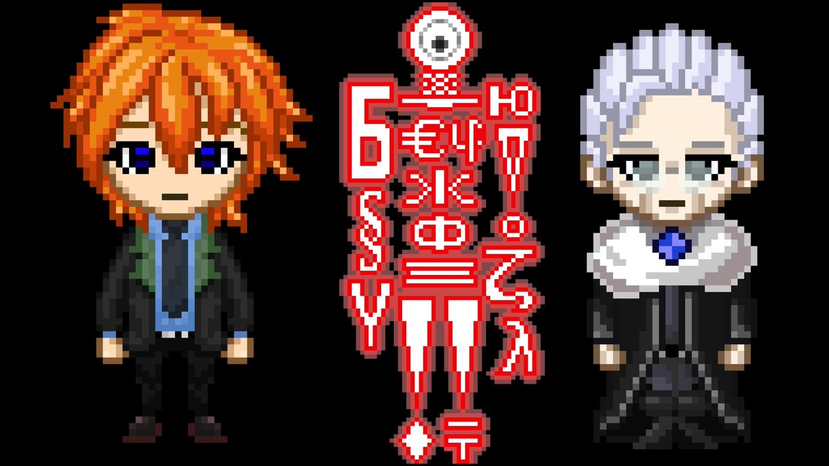 奴隷は踊る@ドット絵 (@Yersinia_pestis) / Posts / X
