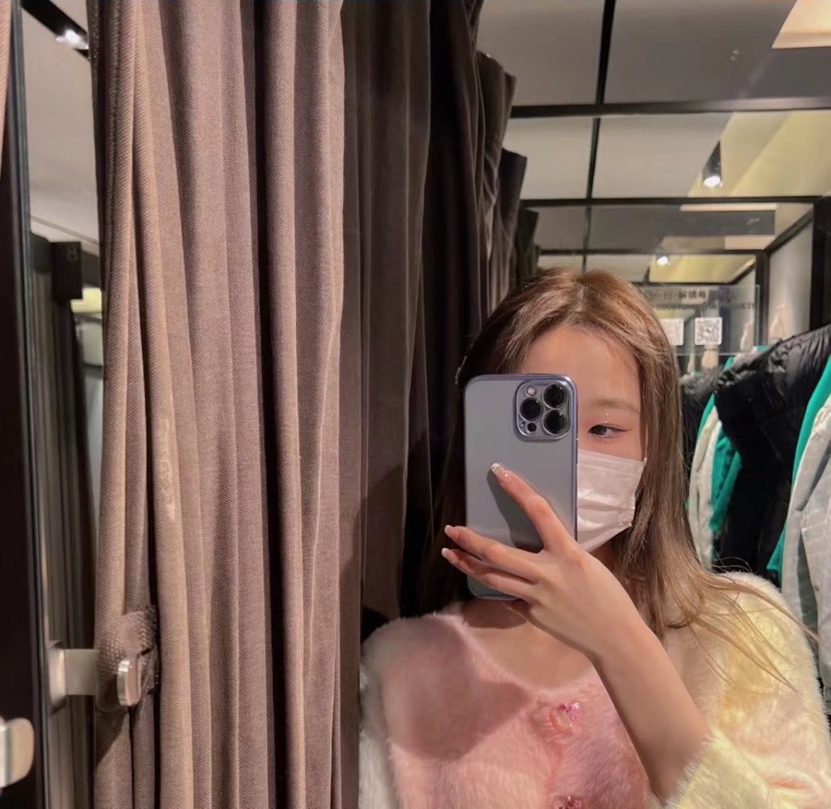 我草莓味了 tweet media