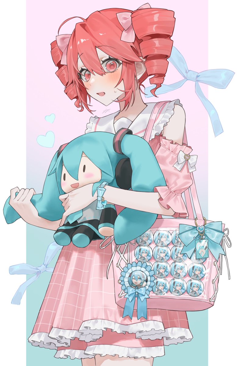 ハカイ tweet media