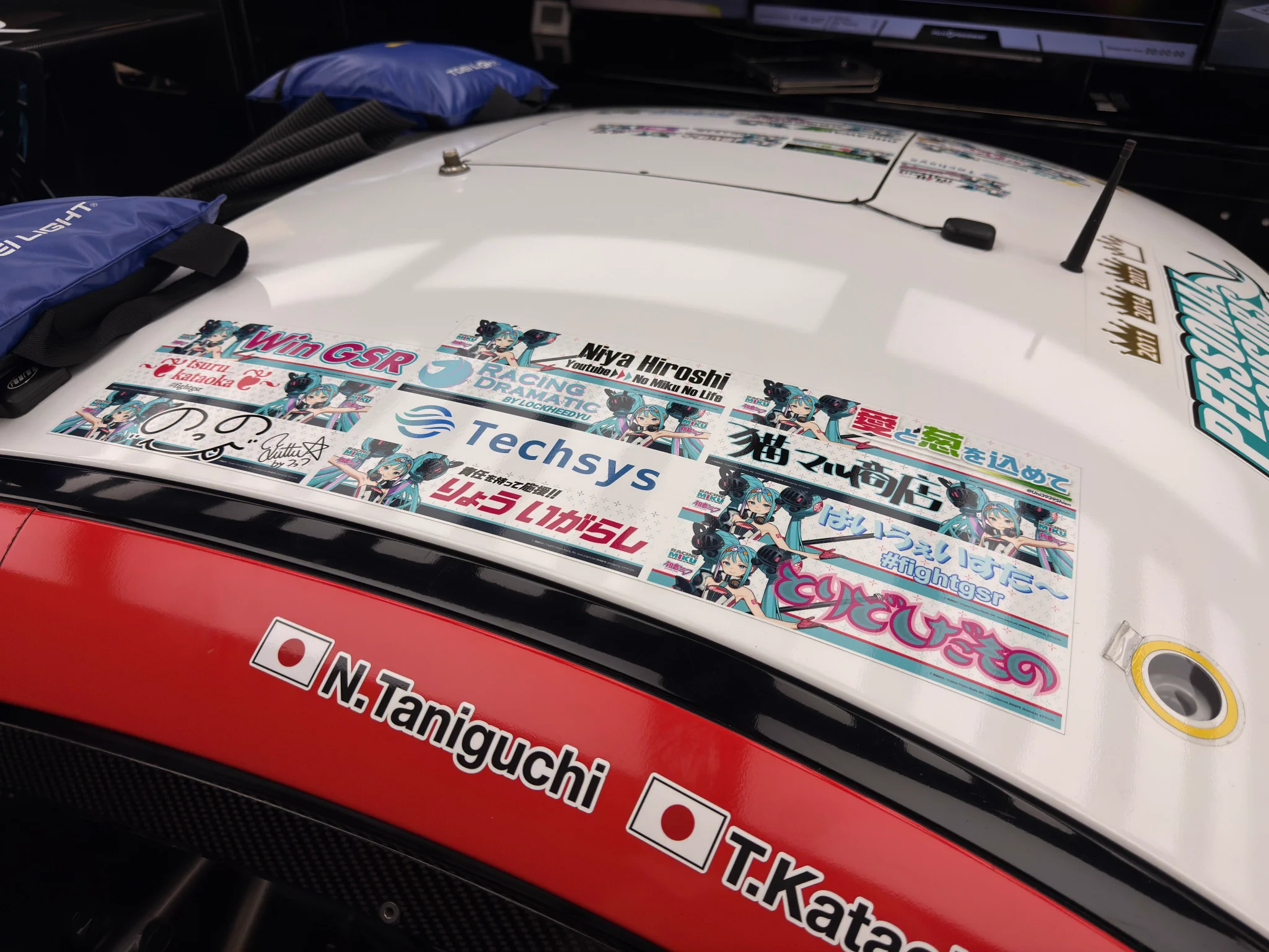 GOODSMILE RACING／グッドスマイルレーシング on X: 