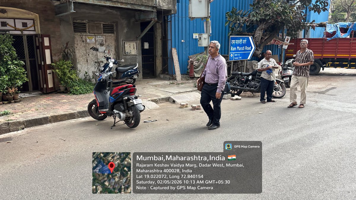 RAVEESH LILANI tweet media