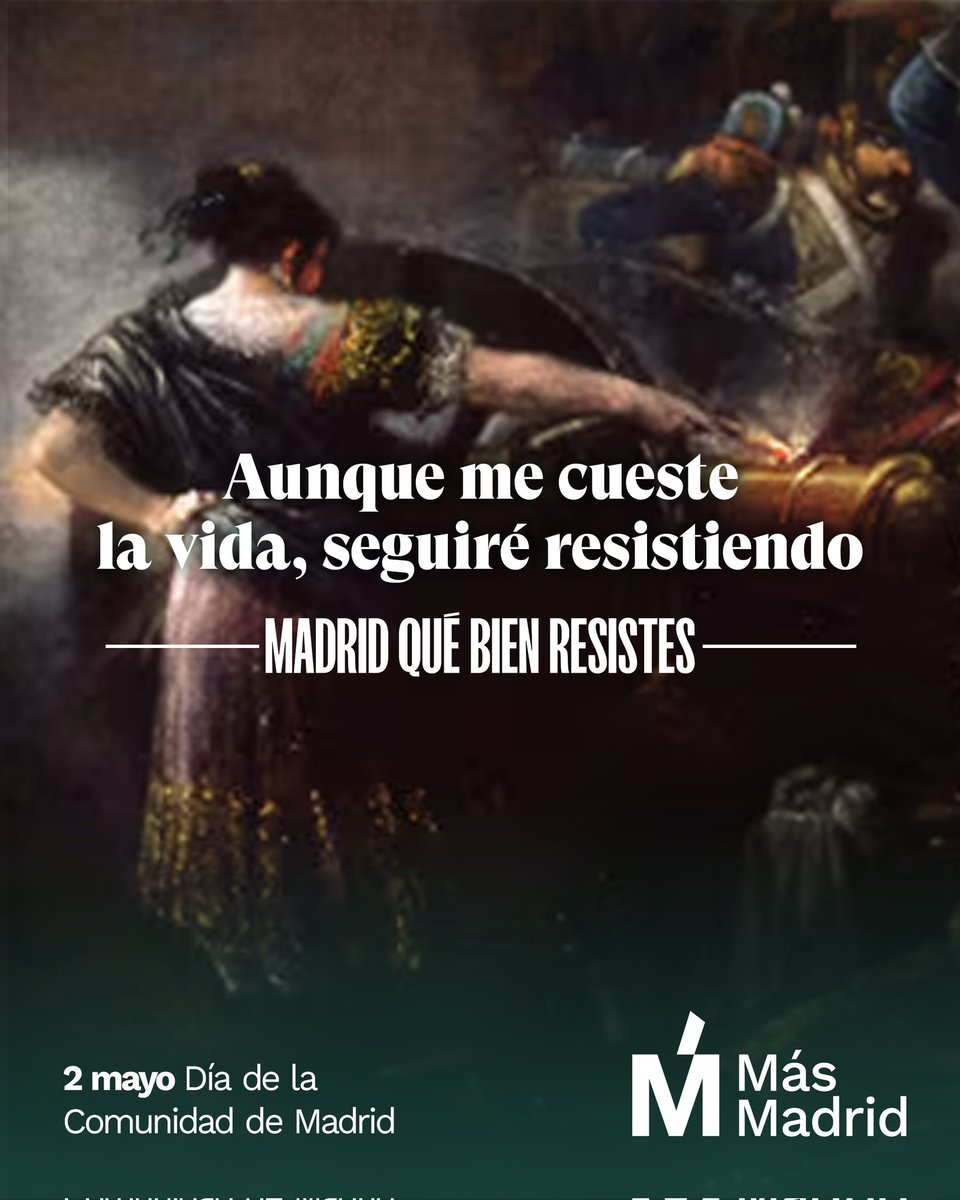 Más Madrid Majadahonda tweet media
