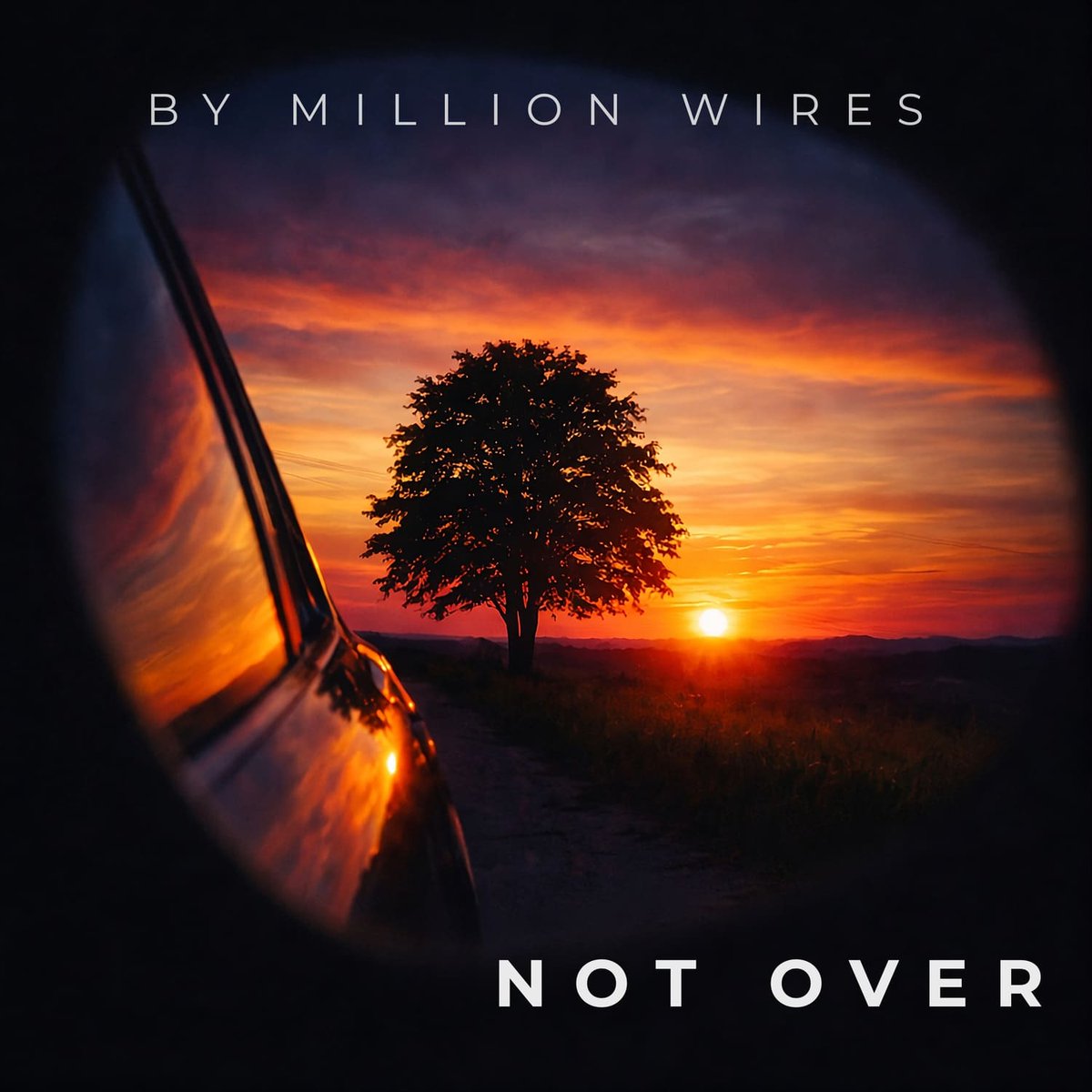 polish_metal's tweet image. 🔥PREMIERE🔥

🤘LISTEN: youtu.be/zfoRs-Z3PnY?si… 🤘

Band: By Million Wires
Album: Not Over (EP)
Release date: 2026.05.01
Genre: Alt/Post Rock 

#bymillionwires #altrock #postrock #polishaltrock #polishpostrock #rock #rockmusic #polishrock