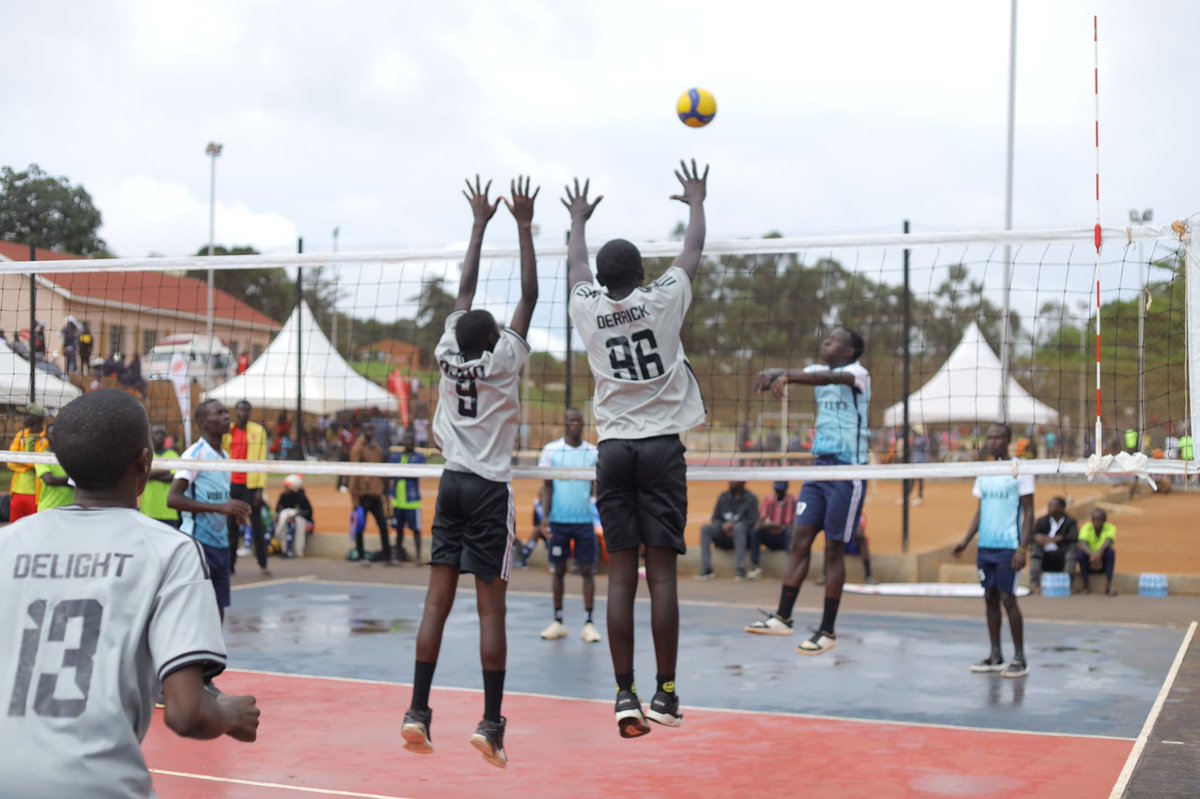 Fulltime results || Boys’ Volleyball U17 • Standard Highschool Zana 2 ...