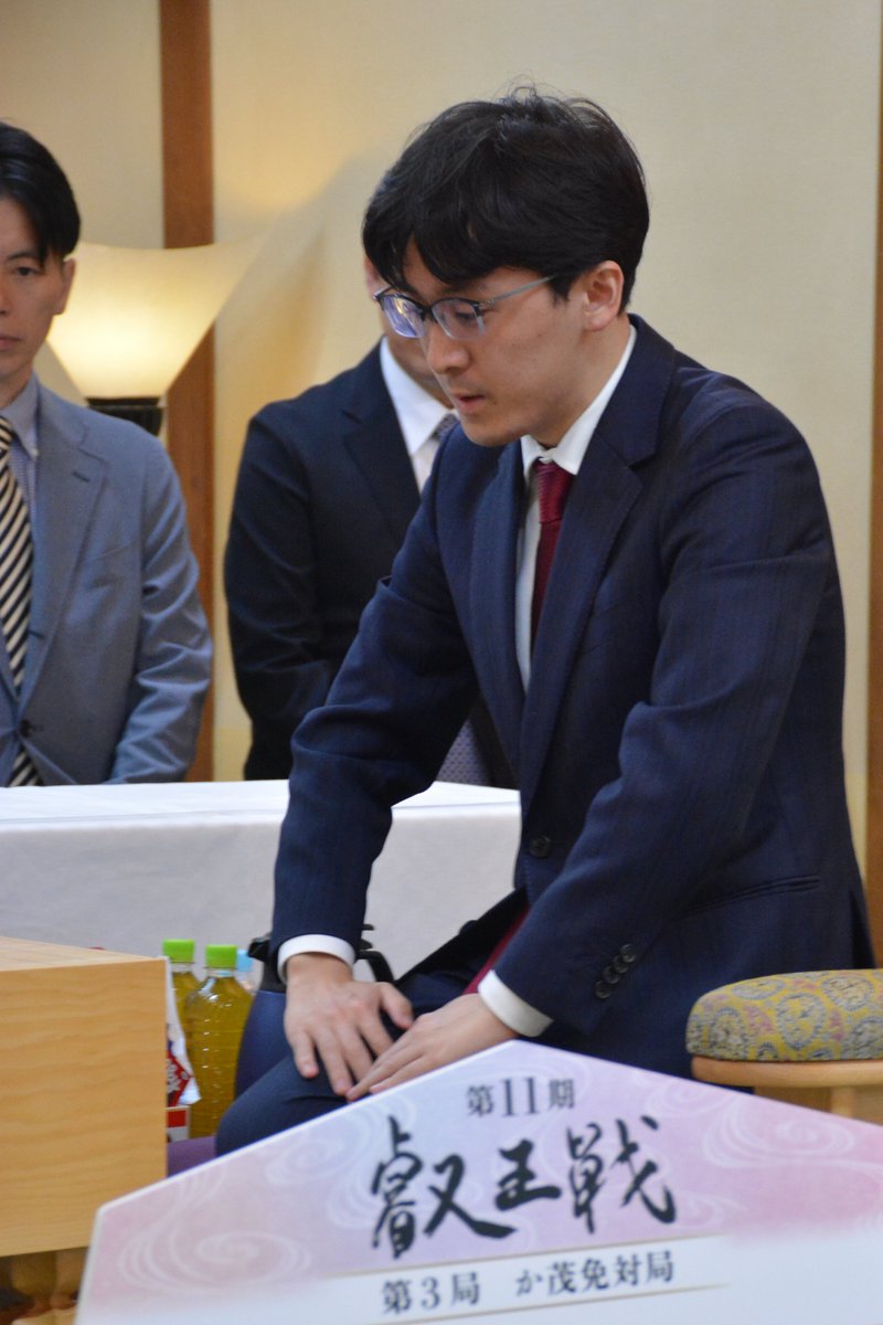 日本将棋連盟【公式】 tweet media
