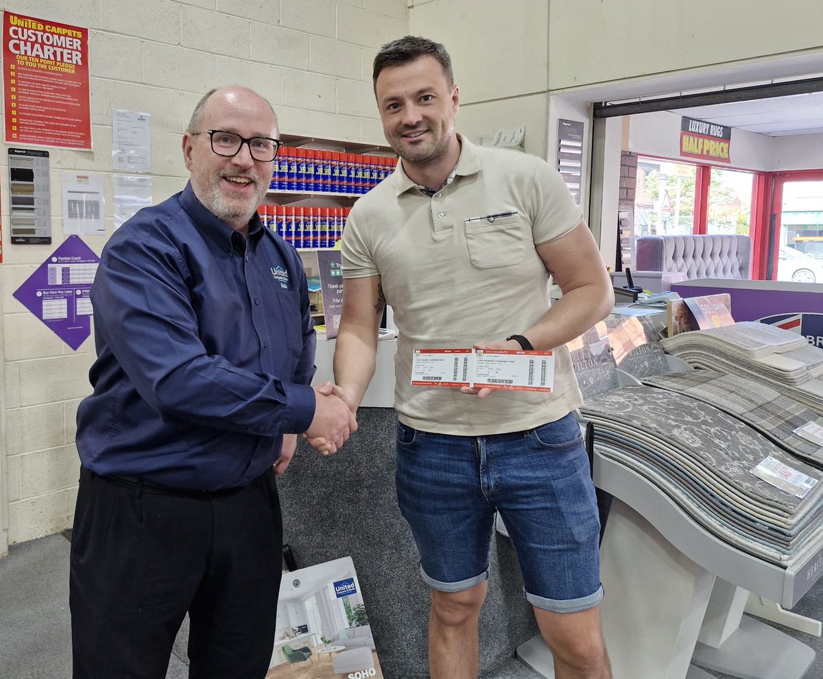 United Carpets Crewe tweet media