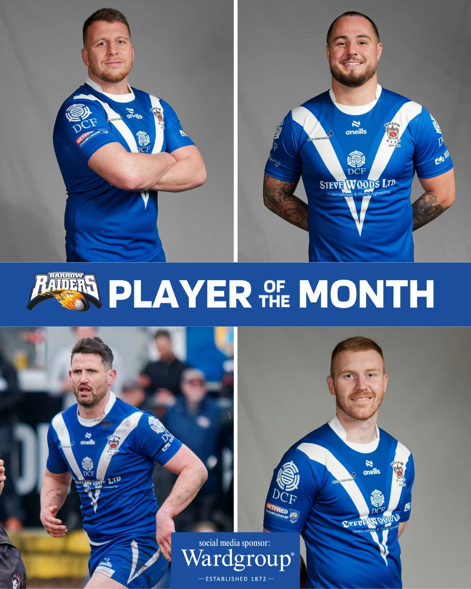 Barrow Raiders tweet media