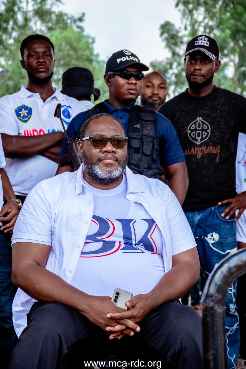 ArmandManasse's tweet photo. Marche de santé, organisée par le #CNJ, son excellence monsieur le President @KasongoKas du #MCA à répondu Présent avec quelques boosters.
#MCA NA MOTEMA❤️🇨🇩
#TheSniper🥷🏻 https://t.co/d7CCbNmm6u