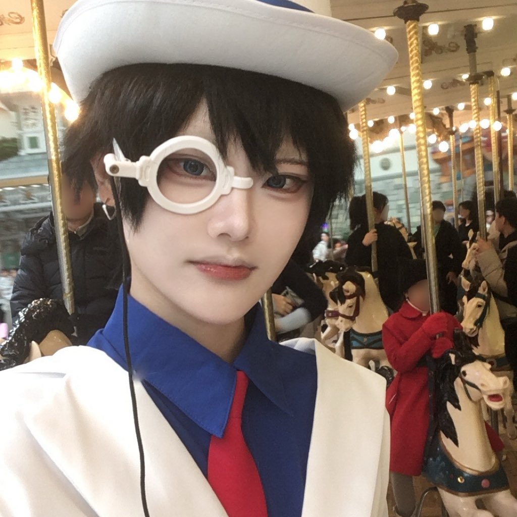 유일 tweet media